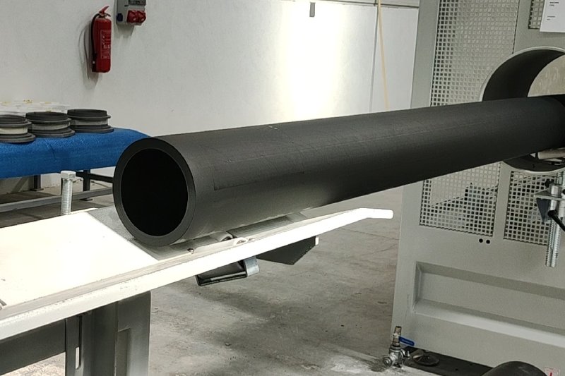 HDPE PE100 Boru retimi