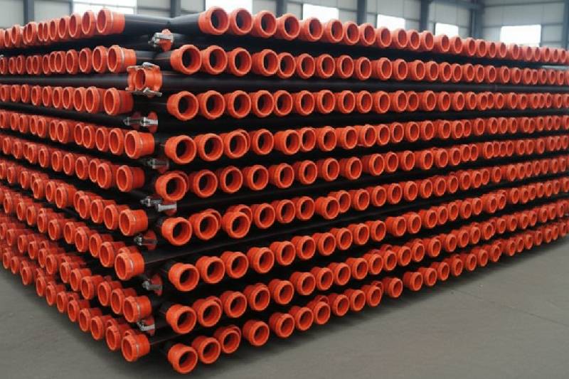 Yamurlama ve Sulama Borular