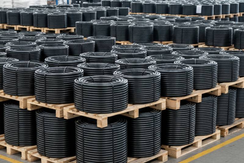 PE Kangal Sulama Borular